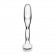 Стальной стимулятор простаты Stainless Steel Prostate Plug - 11,5 см. - b-Vibe - в Стерлитамаке купить с доставкой