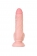 Телесный реалистичный фаллоимитатор My Honey - 18 см. - ToyFa купить с доставкой в интернет-магазине Orgasmix в Стерлитамаке Телесный реалистичный фаллоимитатор My Honey - 18 см. - ToyFa