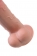 Телесный реалистичный фаллоимитатор My Honey - 18 см. - ToyFa купить с доставкой в интернет-магазине Orgasmix в Стерлитамаке Телесный реалистичный фаллоимитатор My Honey - 18 см. - ToyFa