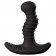 Чёрный массажёр простаты NEXUS Ridge Rider с вибрацией - 12,7 см. - Nexus Range - в Стерлитамаке купить с доставкой