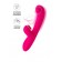 Розовый вибратор-кролик со стимулирующим шариком Rolli - 22 см. - JOS купить в Стерлитамаке с доставкой в Orgasmix.ru Розовый вибратор-кролик со стимулирующим шариком Rolli - 22 см. - JOS