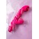 Розовый вибратор-кролик со стимулирующим шариком Rolli - 22 см. - JOS купить в Стерлитамаке с доставкой в Orgasmix.ru Розовый вибратор-кролик со стимулирующим шариком Rolli - 22 см. - JOS