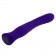 Фиолетовый вибростимулятор Trixxxie - 22,2 см. - Selopa купить в Стерлитамаке с доставкой в Orgasmix.ru Фиолетовый вибростимулятор Trixxxie - 22,2 см. - Selopa
