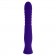 Фиолетовый вибростимулятор Trixxxie - 22,2 см. - Selopa купить в Стерлитамаке с доставкой в Orgasmix.ru Фиолетовый вибростимулятор Trixxxie - 22,2 см. - Selopa
