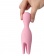 Розовый универсальный вибратор Nymph с подвижными щупальцами - Svakom в Стерлитамаке Розовый универсальный вибратор Nymph с подвижными щупальцами - Svakom
