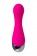 Розовый вибратор L EROINA - 15 см. - ToyFa